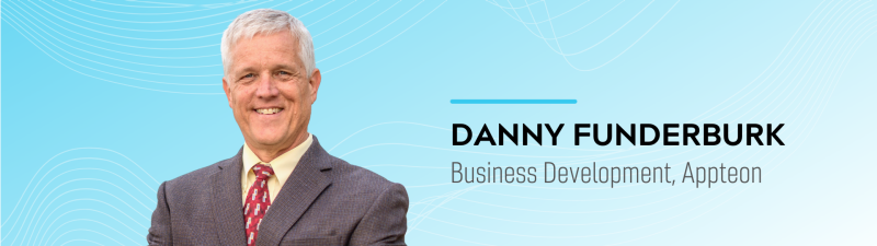 Danny Funderburk, Business Development, Appteon