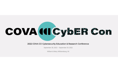 Coastal Virginia (CoVA) CCI CybER Con 