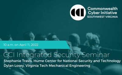 CCI Integrated Security Seminar