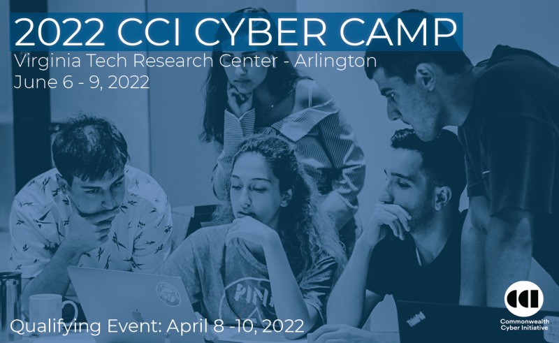 2022 CCI Cyber Camp