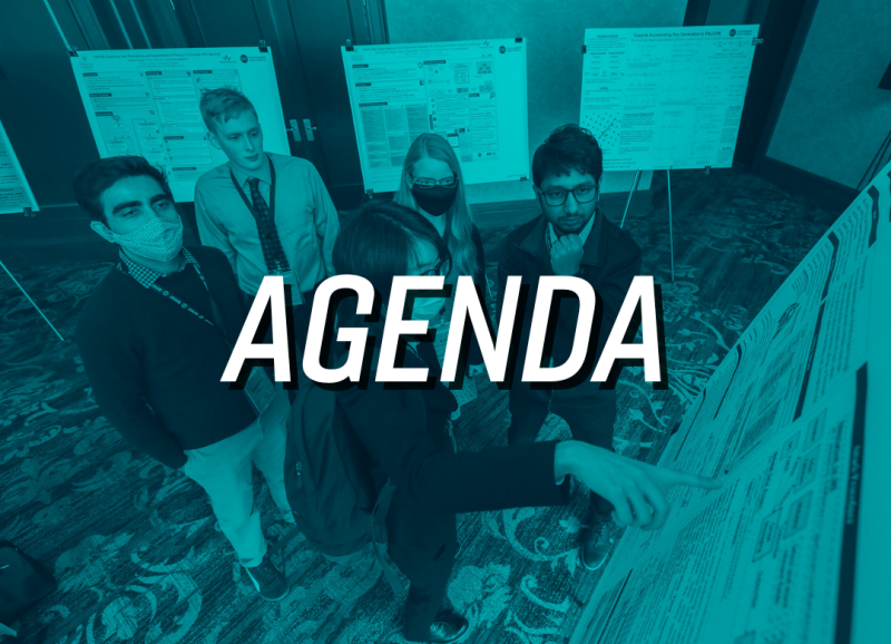 Symposium 2024 Agenda