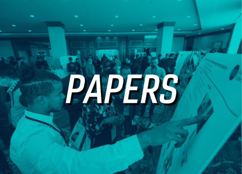 Symposium 2024 Paper Submissions