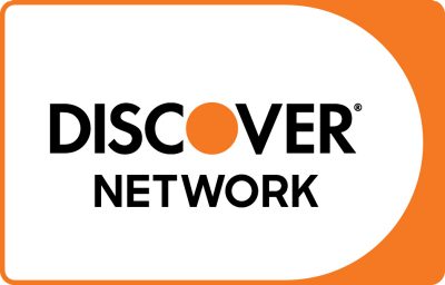 Discover logo