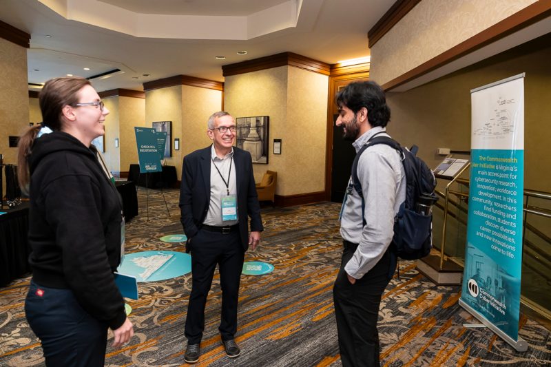 CCI Symposium 2025 in Richmond Va.
