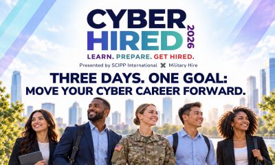Cyber Hired 2026 Career Summit