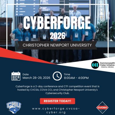CyberForge 2026