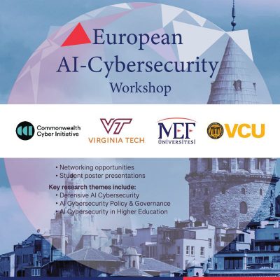 European AI-Cybersecurity Workshop