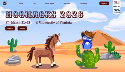 HooHacks 2026