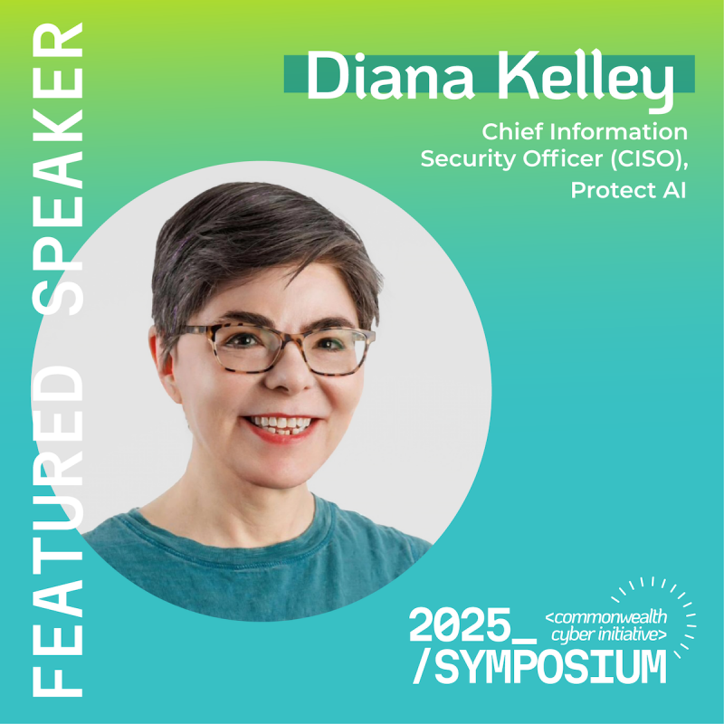 Portrait of Diana Kelley