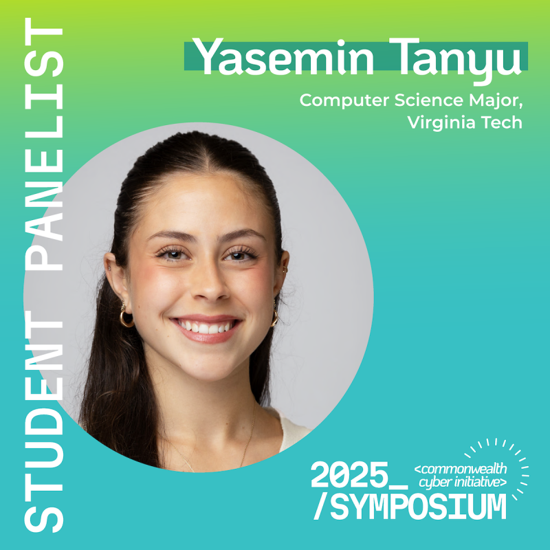 portrait of Yasemin Tanyu