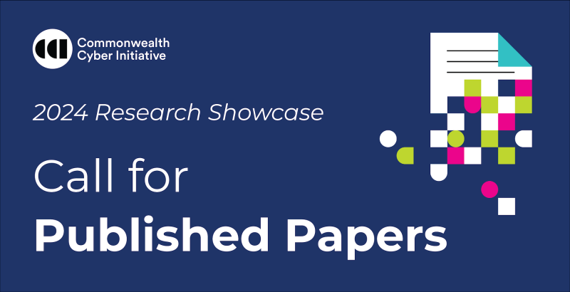 2024 Research Showcase: Call for Published Papers