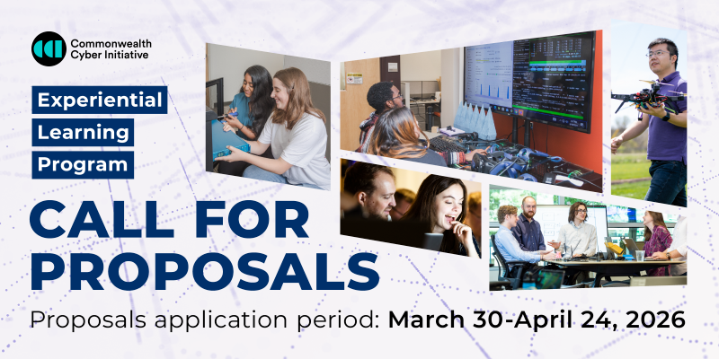 2026 Experiential Learning Program Call for Proposals