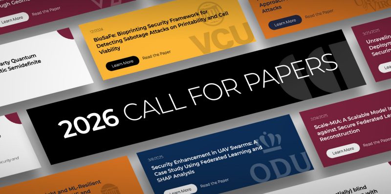 Call for Papers: Fourth Annual CCI Research Paper Showcase
