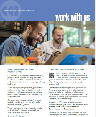 Work with Us illustrative image