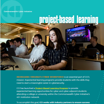 Project-Based Learning Illustration