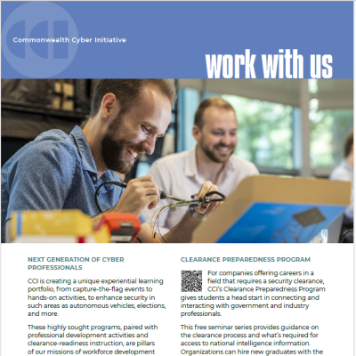 Work with Us illustrative image