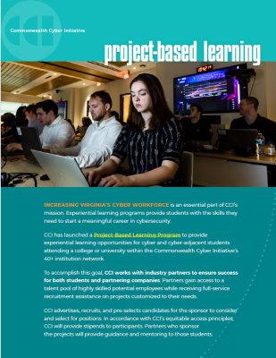 Project-Based Learning Illustration