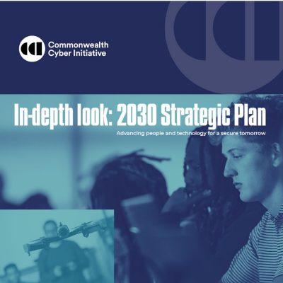 In-depth look: 2030  Strategic Plan cover