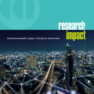 CCI Research with Impact brochure cover