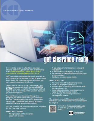Get Clearance Ready illustrative image