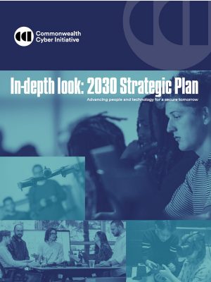 In-depth look: 2030  Strategic Plan cover