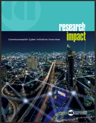 CCI Research with Impact brochure cover