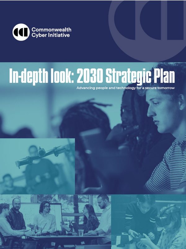 Cover in In-depth look: 2030 Strategic Plan