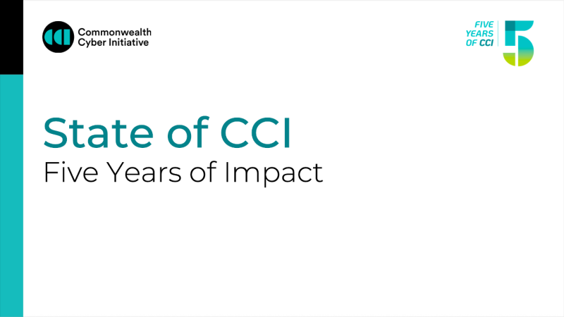 State of CCI: Five Years of Impact