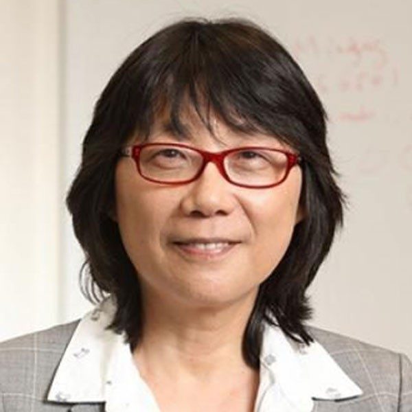 Portrait of Aidong Zhang of UVA