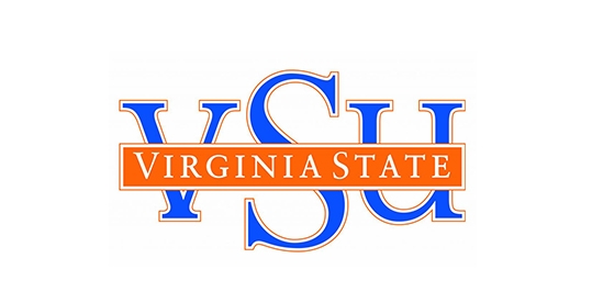 Virginia State University logo