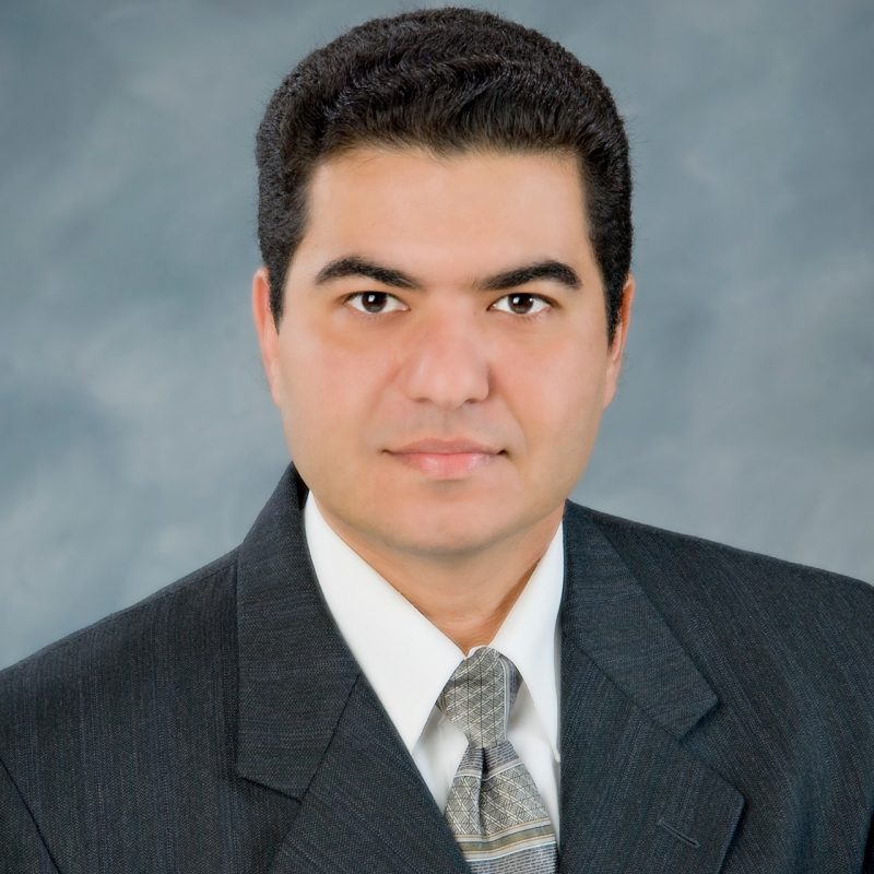 Sherif Abdelwahed Sherif Abdelwahed Headshot