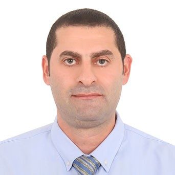 Fadi Abuamara Portrait of Fadi Abuamara