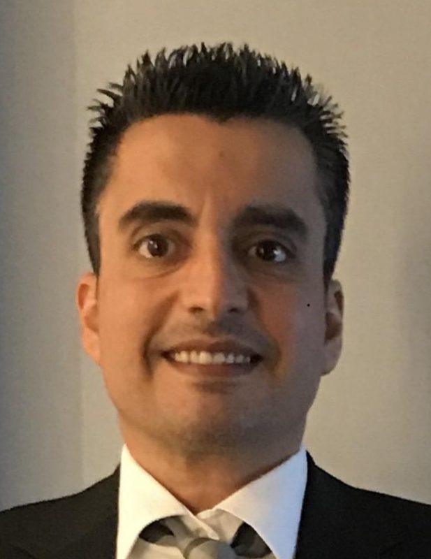 Mohammad Almalag Mohammad Almalag Headshot