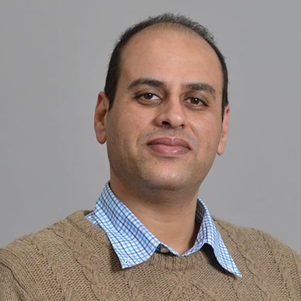 Mohamed Azab Mohamed Azab Headshot