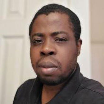 Portrait of Oluleye Babatunde