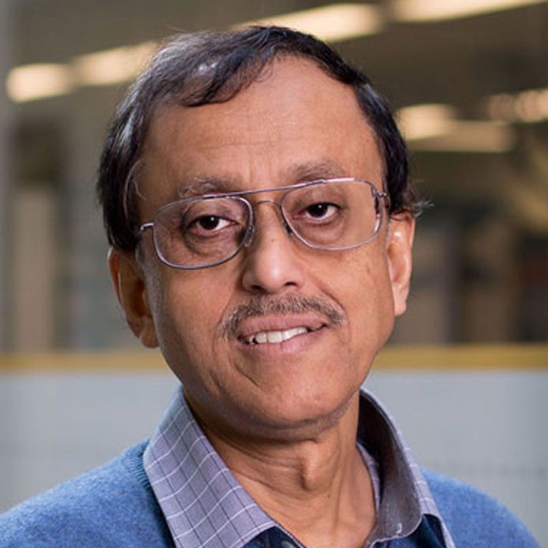 Supriyo Bandyopadhyay of VCU Portrait Supriyo Bandyopadhyay of VCU