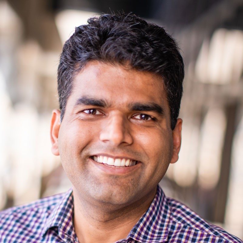 Manish Bansal of Virginia Tech Portrait of Manish Bansal of Virginia Tech