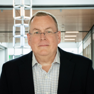 Peter Beling Headshot