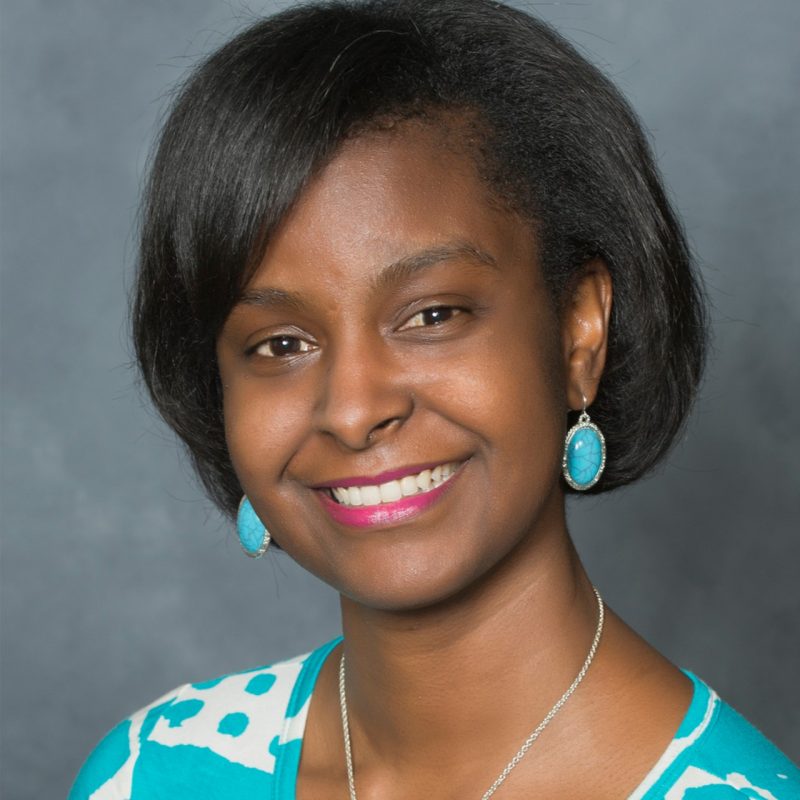 Stephanie J. Blackmon Stephanie J. Blackmon Headshot