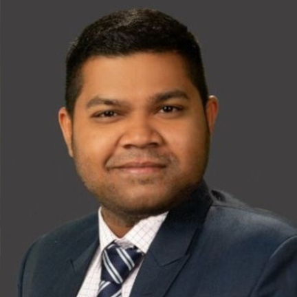 Abhilash Chandel Abhilash Chandel's Headshot