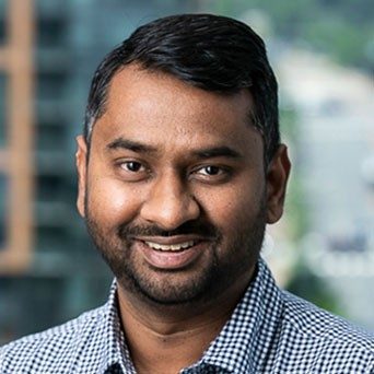 Sherif Abdelwahed Portrait of Jaganmohan Chandrasekaran