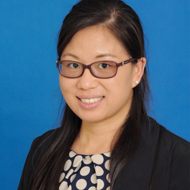 Jing Chen Jing Chen Headshot