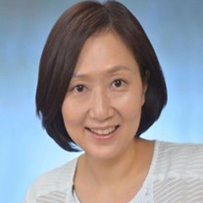 Yixin Sun of UVA Portrait of Jin-Hee Cho of Virginia Tech