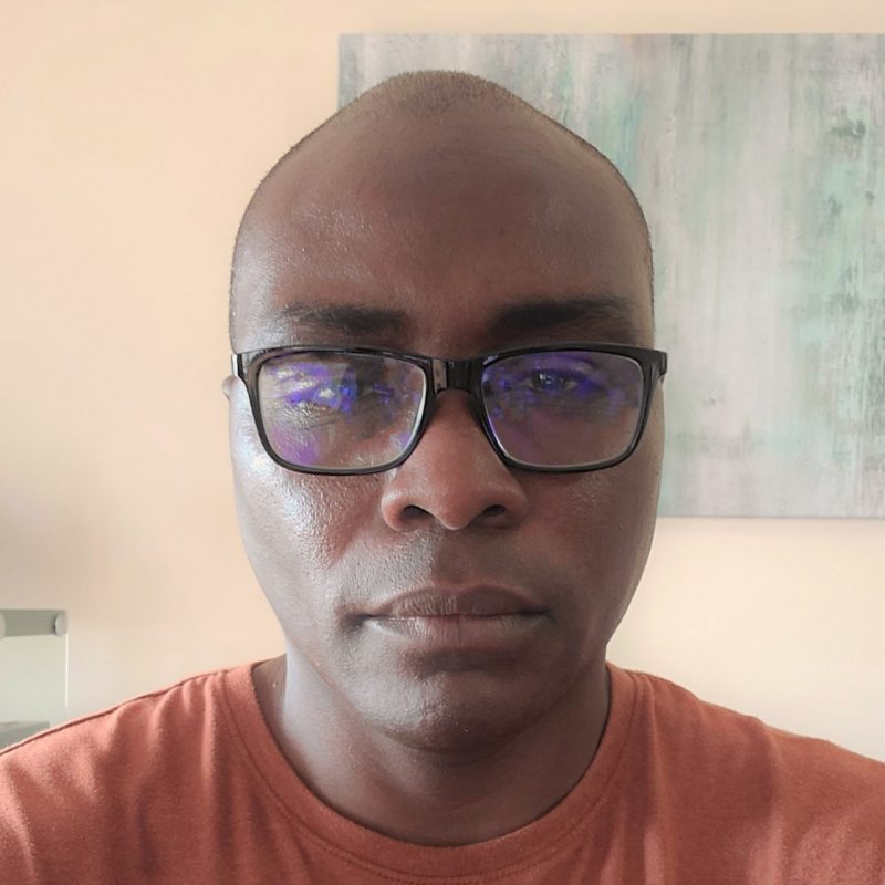 Roderick Graham Roderick Graham Headshot