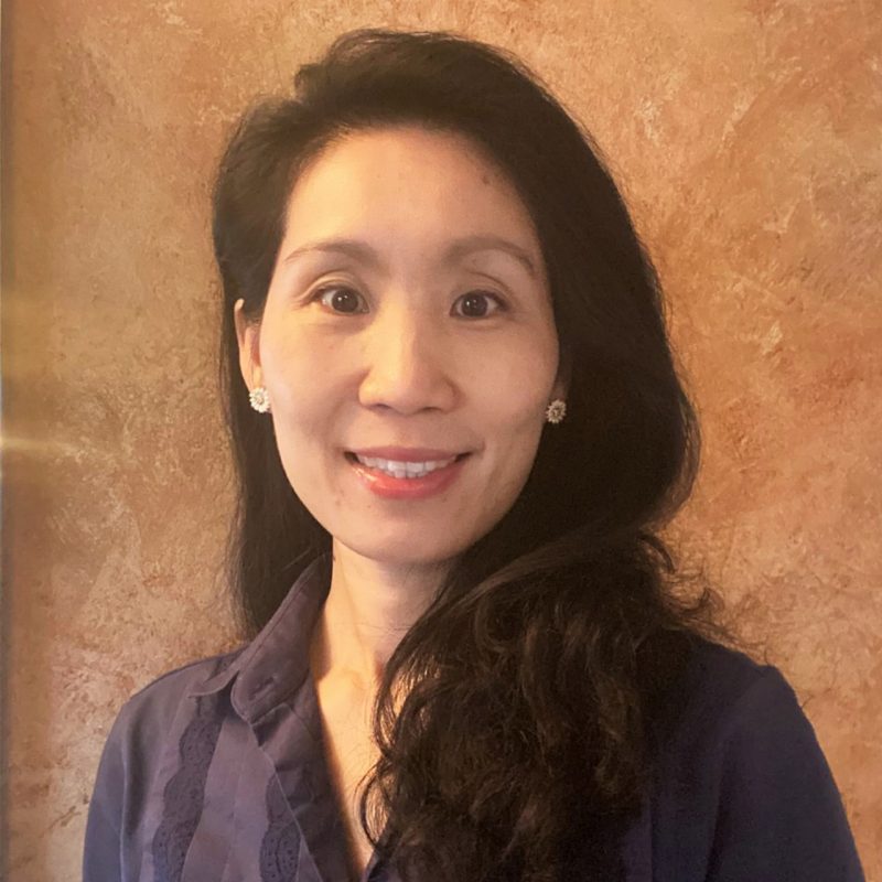 Liling Huang Liling Huang Headshot