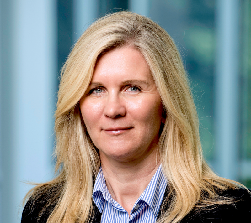 Jana Košecká Sachin Shetty Headshot