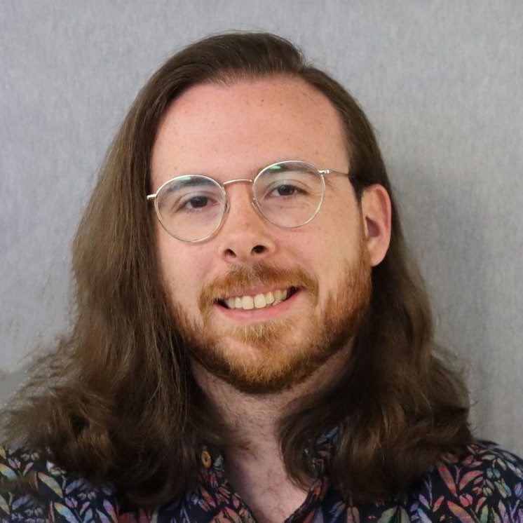 Jason LeGrow of Virginia Tech Portrait of Jason LeGrow