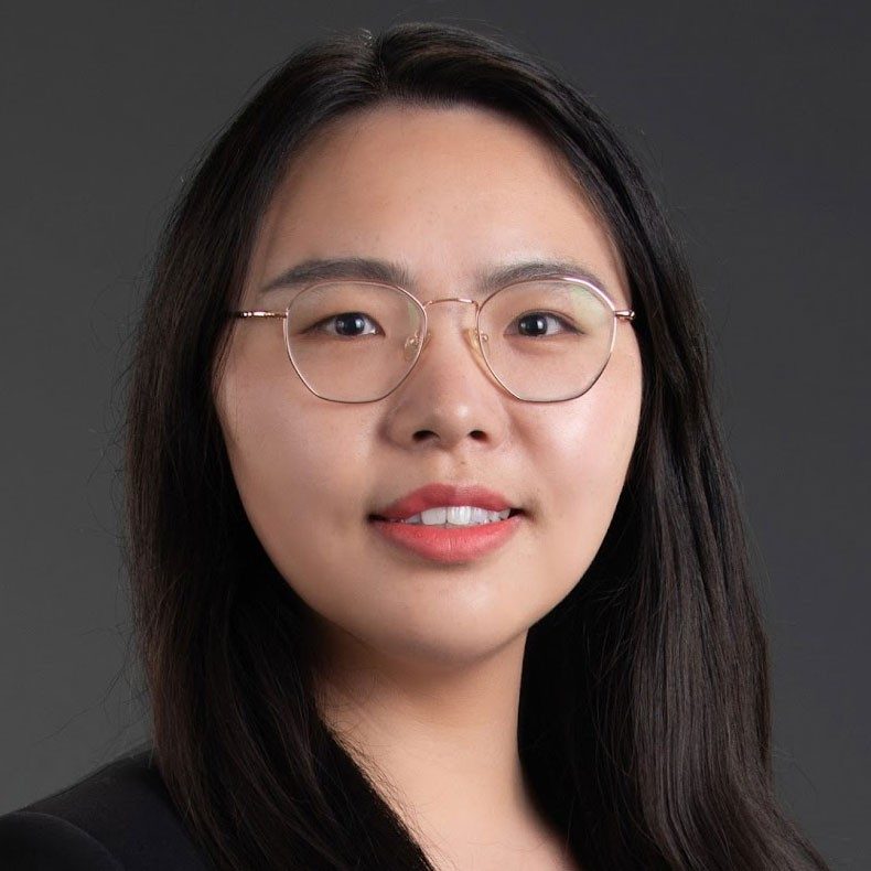 Lusi Li of ODU portrait of Lusi Li of ODU
