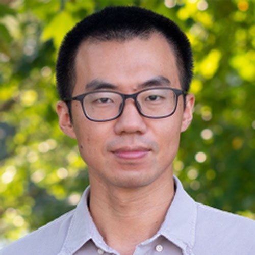 Sheng Li Portrait of Sheng Li