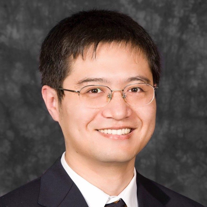 Lingjia Liu of Virginia Tech portrait of Lingjia Liu of Va Tech